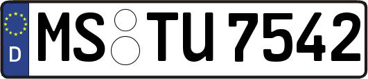 MS-TU7542
