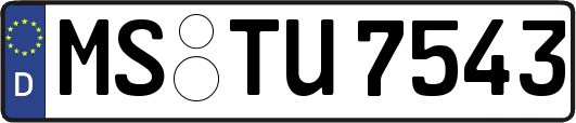 MS-TU7543