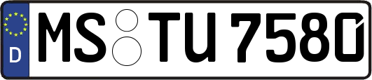 MS-TU7580