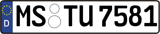 MS-TU7581