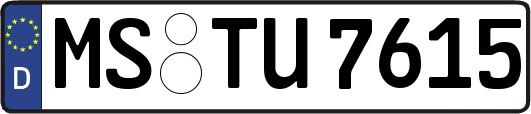 MS-TU7615