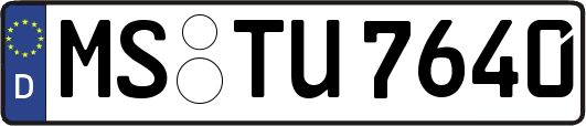 MS-TU7640