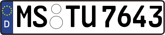 MS-TU7643