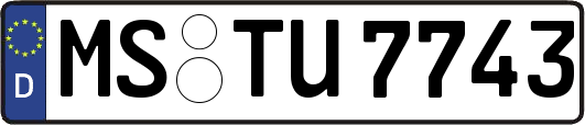 MS-TU7743