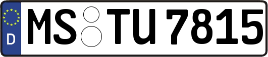 MS-TU7815