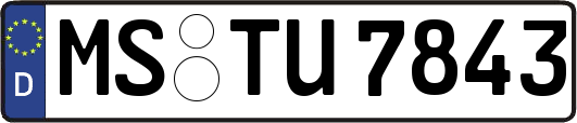 MS-TU7843
