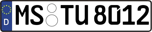 MS-TU8012