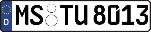MS-TU8013