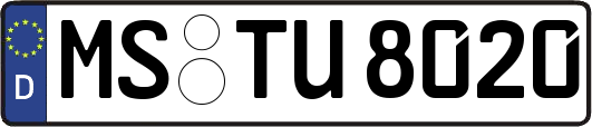 MS-TU8020