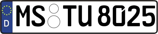 MS-TU8025