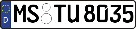 MS-TU8035