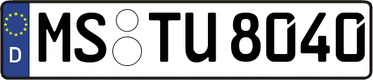 MS-TU8040