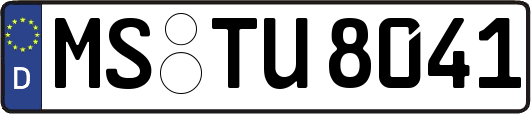 MS-TU8041