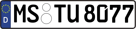 MS-TU8077
