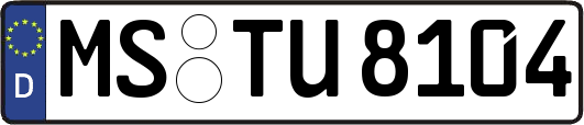 MS-TU8104