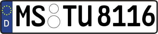 MS-TU8116