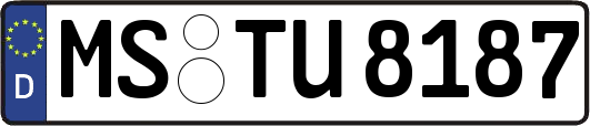 MS-TU8187