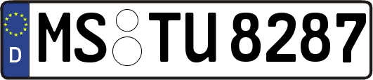 MS-TU8287