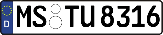 MS-TU8316