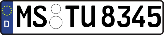 MS-TU8345