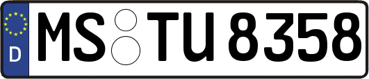 MS-TU8358