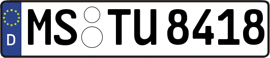 MS-TU8418