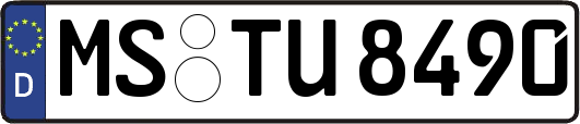 MS-TU8490
