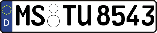 MS-TU8543