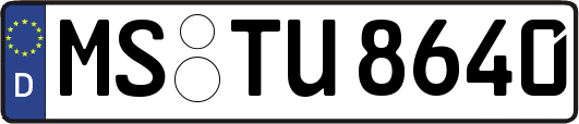 MS-TU8640