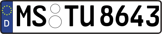 MS-TU8643