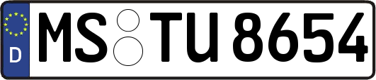 MS-TU8654