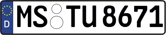 MS-TU8671