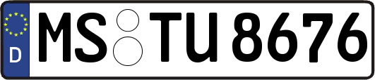 MS-TU8676
