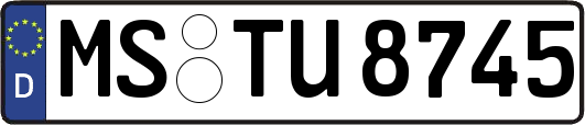 MS-TU8745