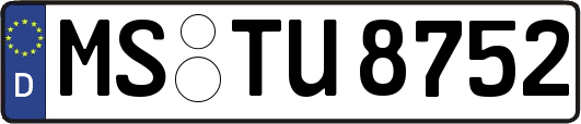 MS-TU8752