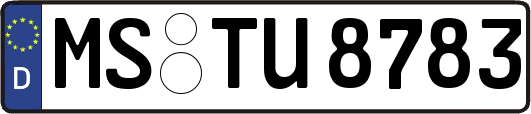 MS-TU8783
