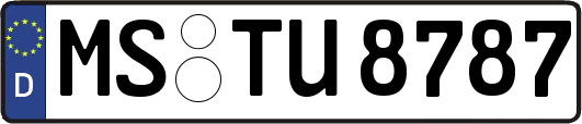 MS-TU8787