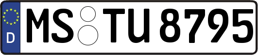 MS-TU8795