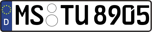 MS-TU8905
