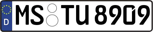 MS-TU8909