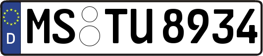 MS-TU8934