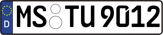 MS-TU9012