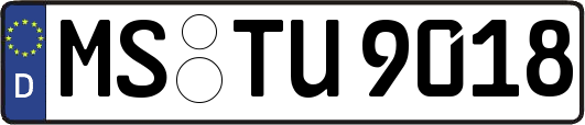 MS-TU9018