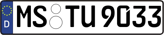 MS-TU9033