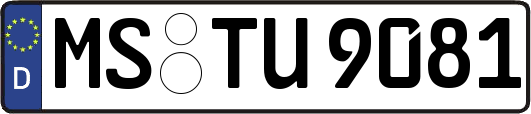MS-TU9081