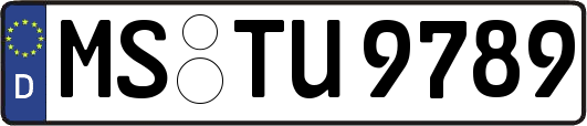 MS-TU9789
