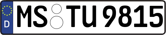 MS-TU9815