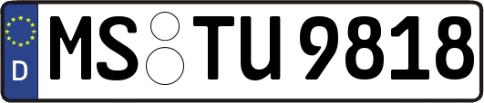 MS-TU9818