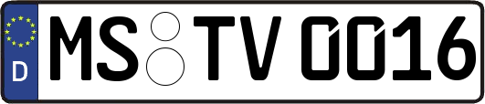 MS-TV0016