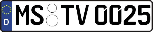 MS-TV0025